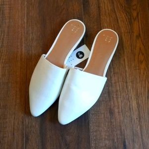 A New Day Pointed Mules